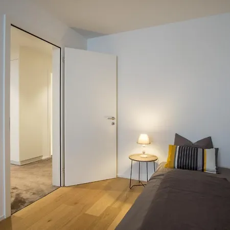 KoBi Apartments Hirschenplatz Luzern Exterior foto