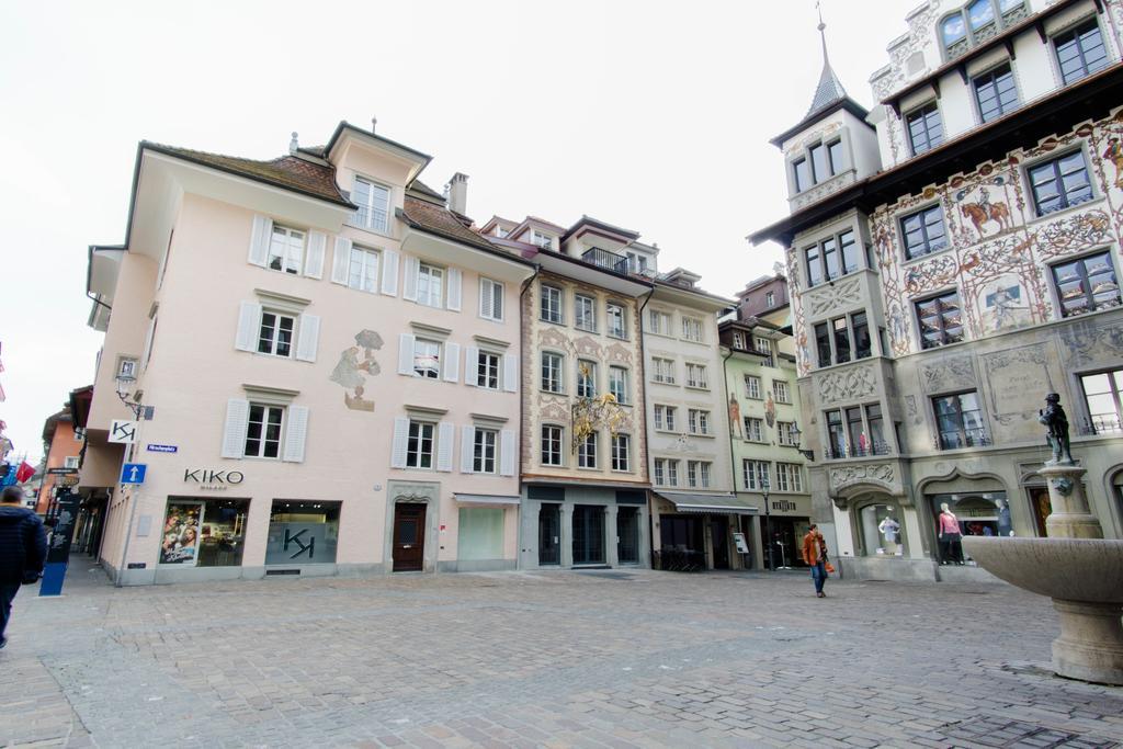 Apartment Kobi Hirschenplatz