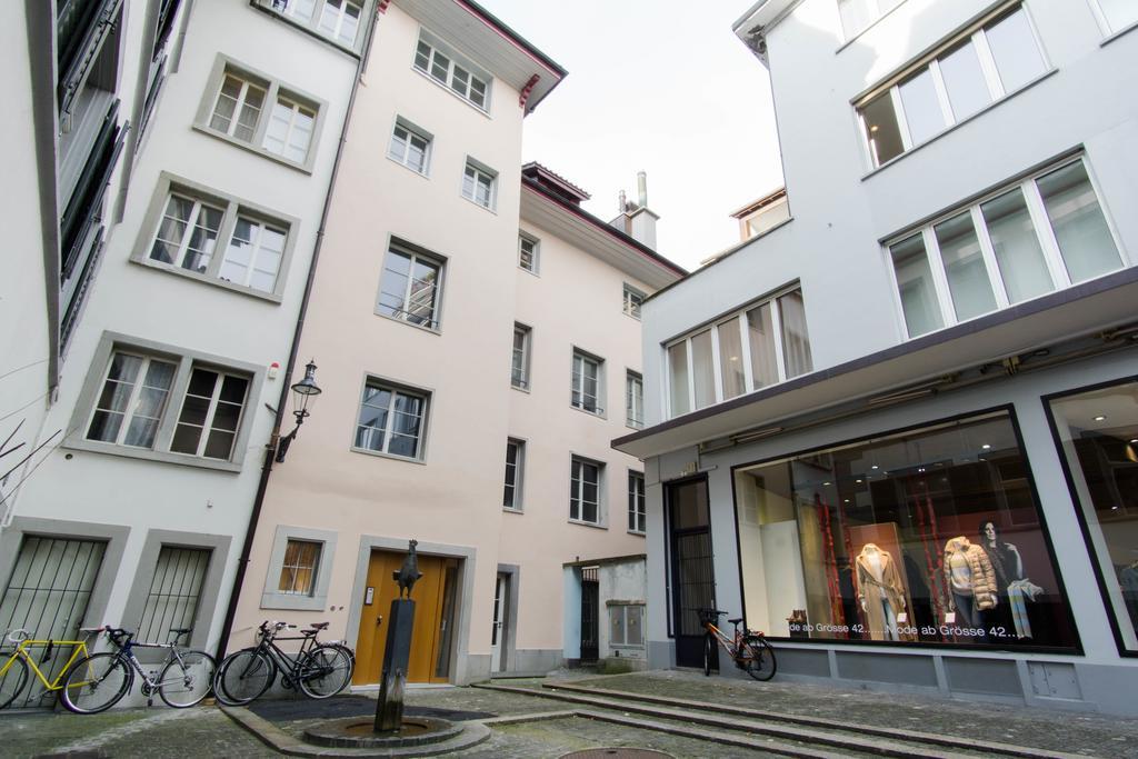 Kobi Hirschenplatz Apartment Luzern