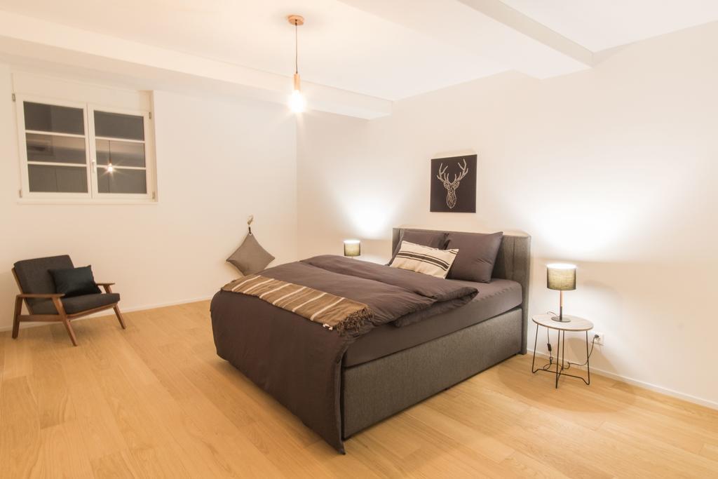 Apartment Kobi Hirschenplatz Luzern