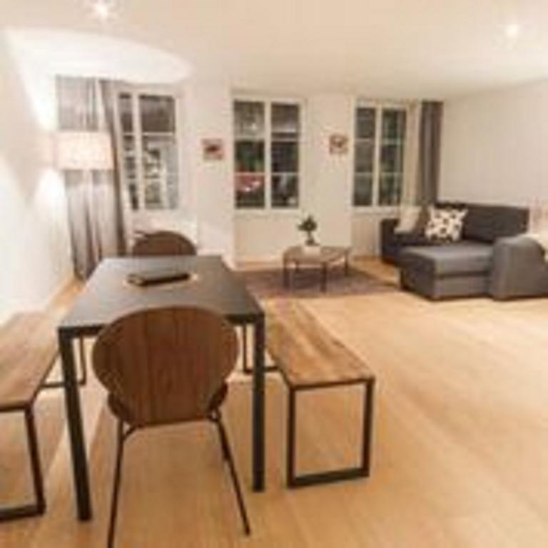 Apartment Kobi Hirschenplatz