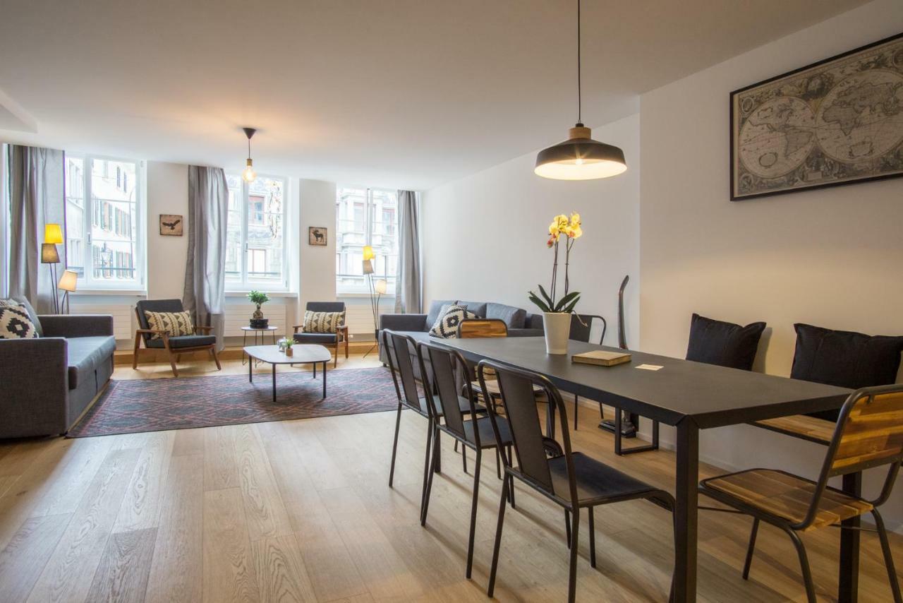 Kobi Hirschenplatz Apartment Luzern