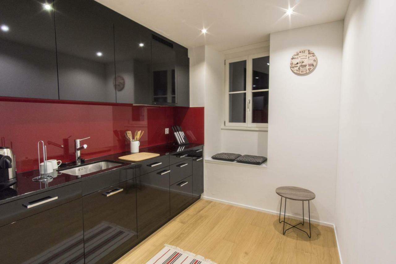 Apartment Kobi Hirschenplatz