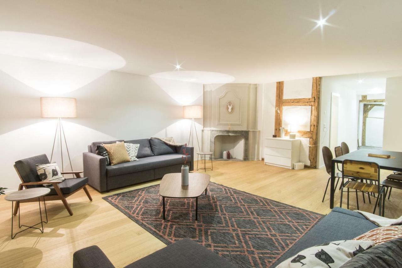 Apartment Kobi Hirschenplatz *