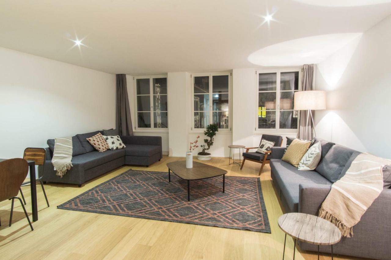 Kobi Hirschenplatz Apartment Luzern