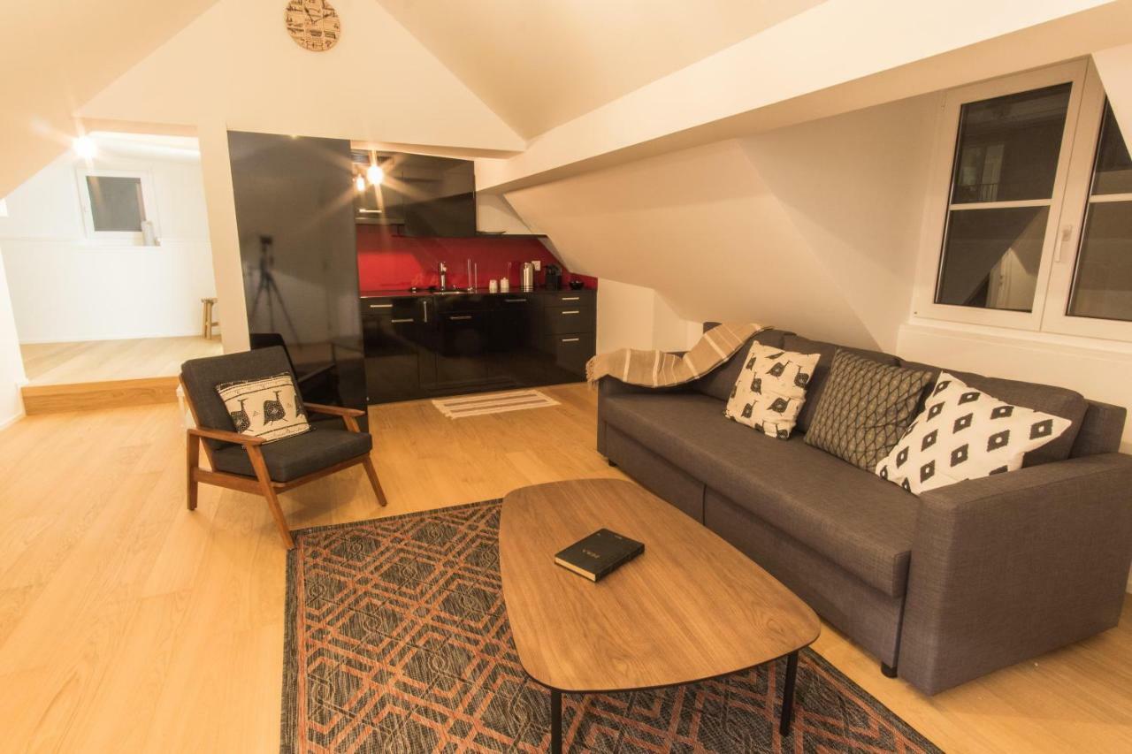 Apartment Kobi Hirschenplatz *