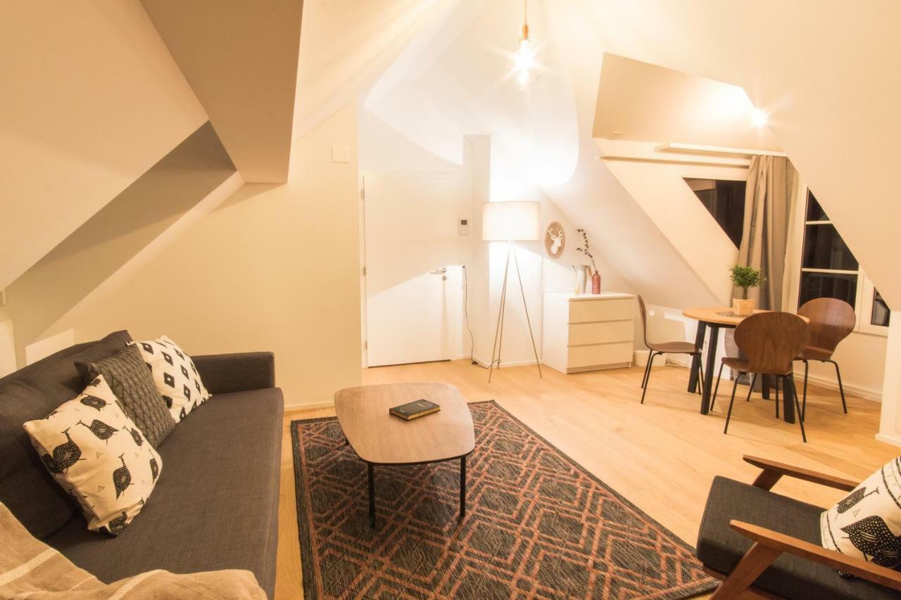 Apartment Kobi Hirschenplatz Luzern
