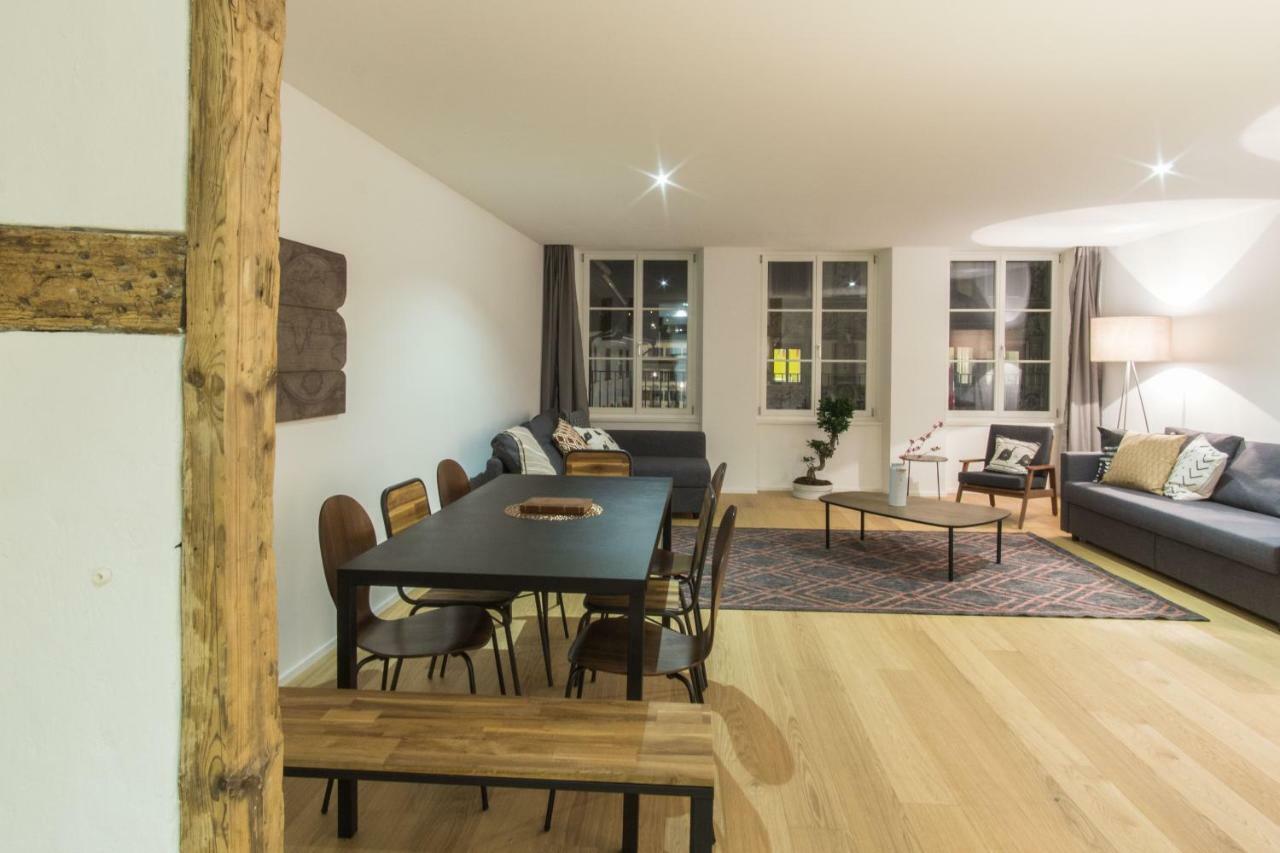 Apartment Kobi Hirschenplatz *