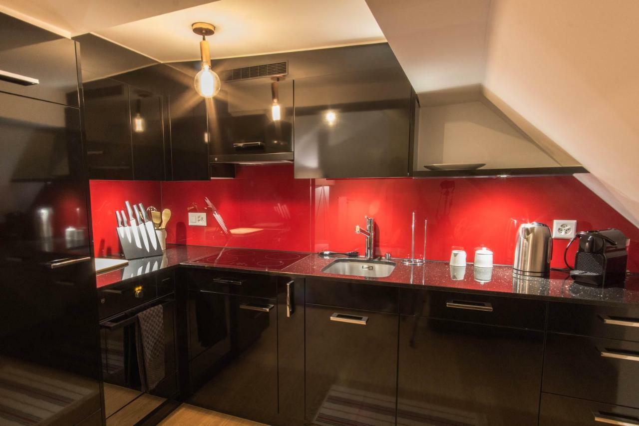 Apartment Kobi Hirschenplatz *